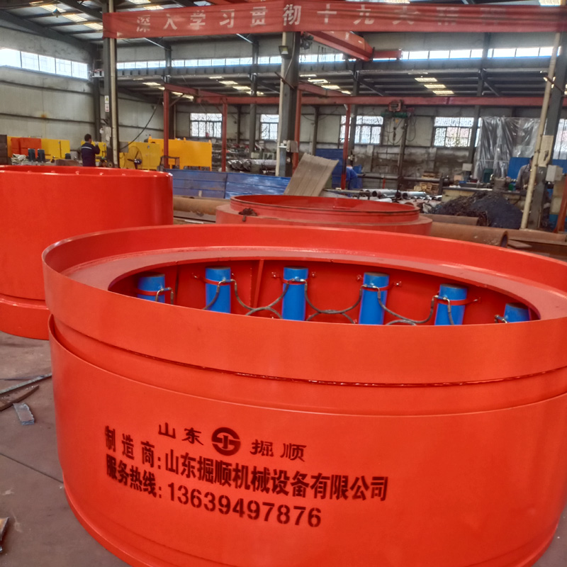 什么是頂管中繼間？